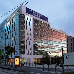 Hotel Novotel Centre Euromed, Marselha