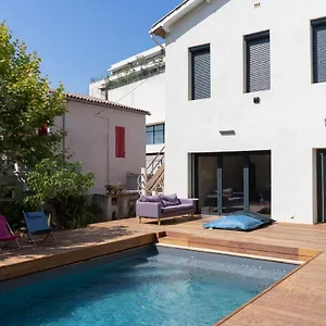 Gasthof Le Petit Nid Des Chutes Lavies, Marseilles