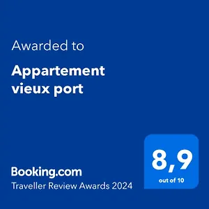 Vieux Port Marsiglia