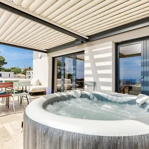 Villa 50 Nuances De Bleu, Marseille