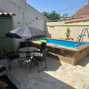 Villa Maison De 4 Voyageurs, Marseille