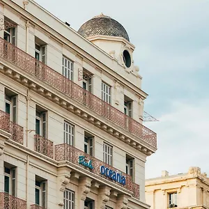 3* Hotel Escale Oceania Vieux Port