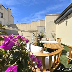 Apart-hotel Du Vieux Port, Marselha