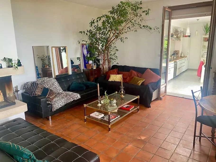 Ecrin De Verdure Marseille Villa