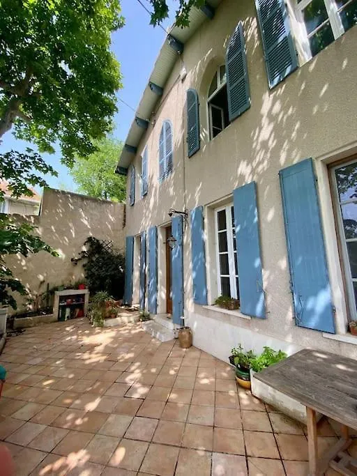 Villa Ecrin De Verdure Marseille