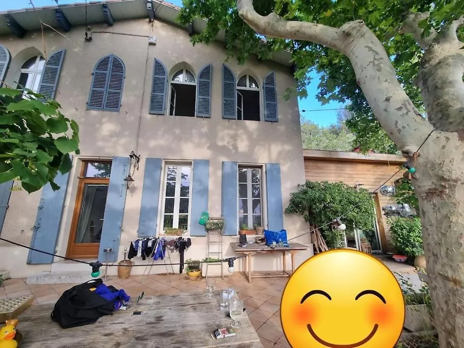 Villa Ecrin De Verdure Marseille France