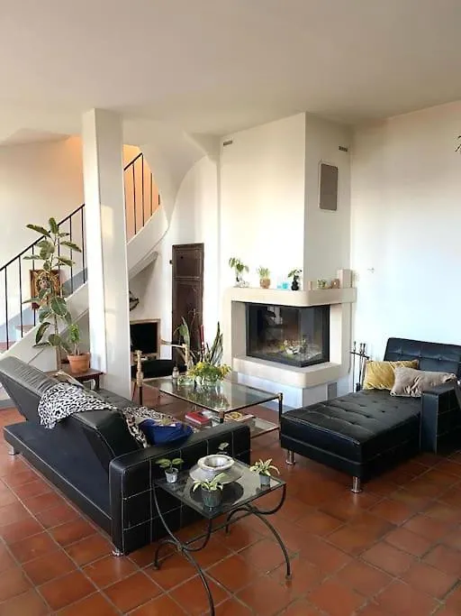 Ecrin De Verdure Marseille Villa